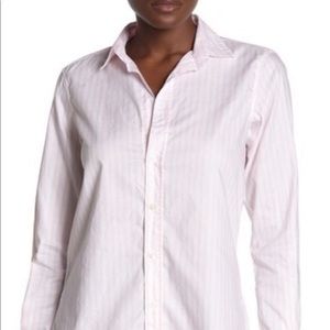 Frank & Eileen Grayson long sleeve blouse M